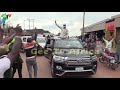 Just In Oshiomhole On The Street Of Esan Land In Edo State