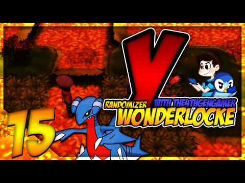 Pokémon Y Randomizer Wonderlocke Episode 15 ~ "Damn Rangers!"