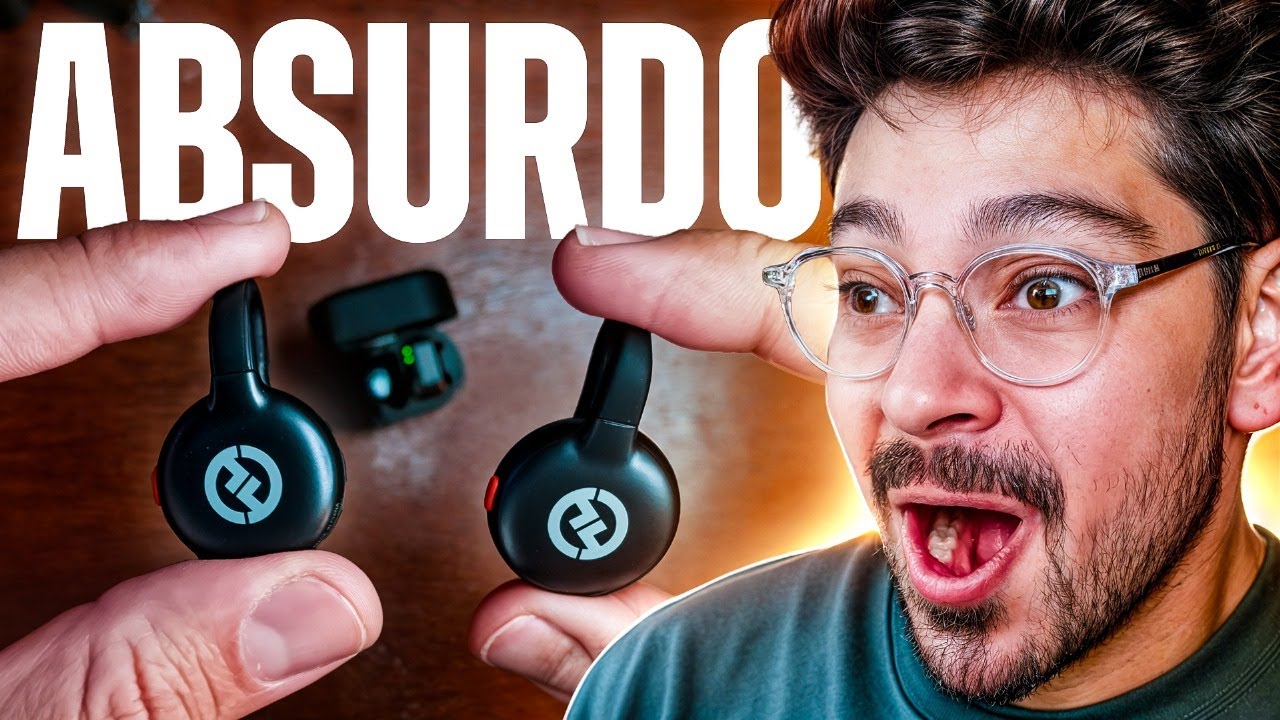 They launched the BEST MICROPHONE IN THE WORLD - Hollyland Lark M2S