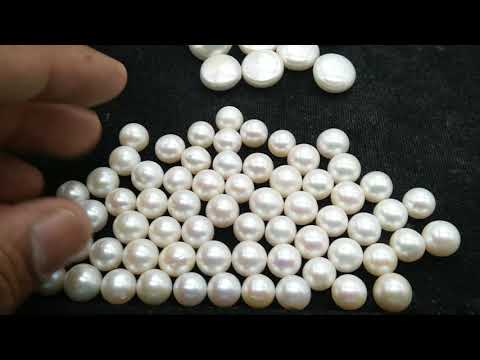 Burmese pearl stone natural pearl