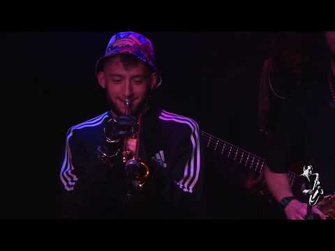 Ezra Collective Live at Ronnie Scott's - Livestream