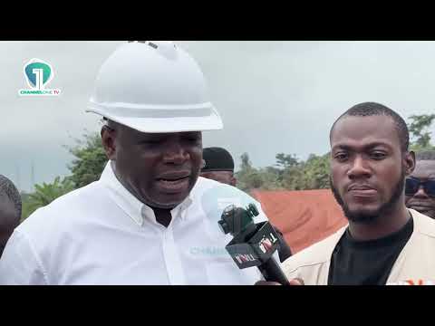 Agbodza Pushes Contractors to Complete Accra-Kumasi Bypass by 2027