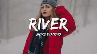 Jackie Evancho - River (Lyrics)