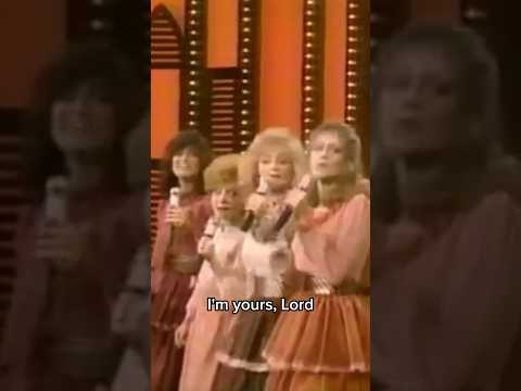 Brenda & The Mandrell Sisters perform "I'm Yours, Lord," circa 1980.