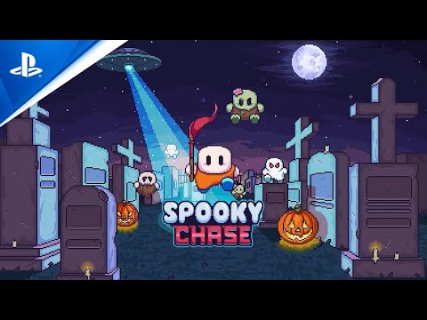 Spooky Chase Trailer