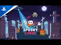 Spooky Chase - Announcement Trailer | PS4