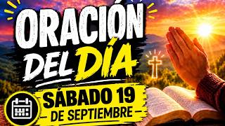 LECTURAS BÍBLICAS SÁBADO 19 DE SEPTIEMBRE