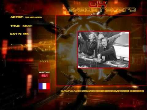 (EXODE RECORD) the mechanics mix indus01