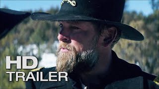 HOSTILE TERRITORY - Official Trailer (2022) Matt McCoy, Brea Bee, Emily Shenaut, Brian Presley