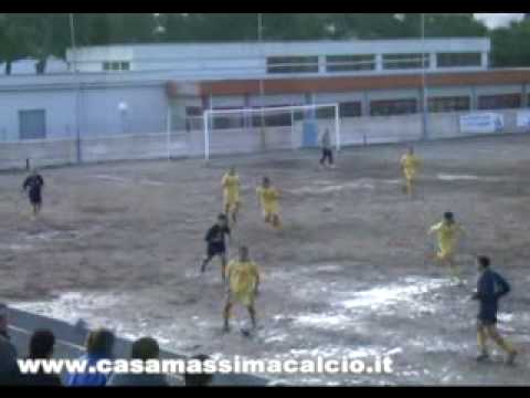 PRIMA CATEGORIA, LEPORANO - CASAMASSIMA 0-2 (SINTESI)