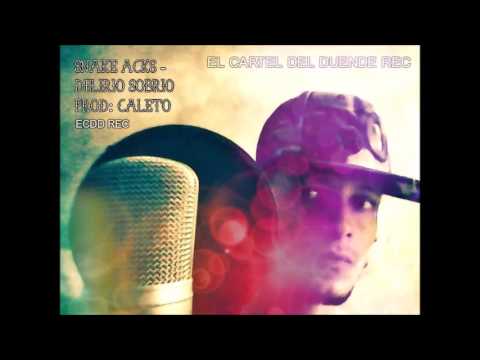 Delirio sobrio - Snake ACKs. Producción: Caleto en ( ECCD REC )