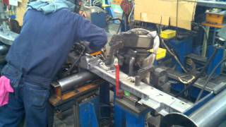 preview picture of video '4x4 Welding Process'
