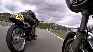 Vidéo BMW Flatmaxx vs BSA Sun Grab the Flag 2022 (1) par tucoflatmaxx