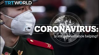 Video: Coronavirus Contact Tracing: Is State Surveillance Going Too Far? - TRT World