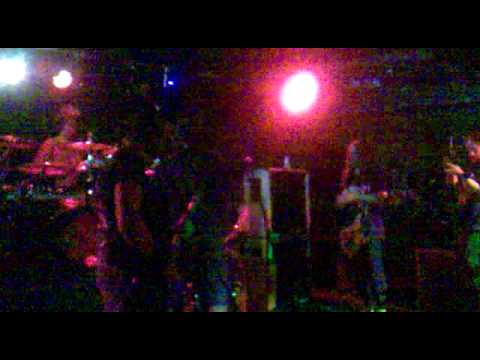 SEPULTURA live @The Bierkeller, Bristol - Birthday Jamming