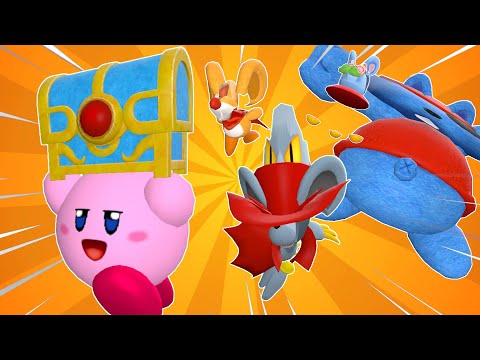 SSGV5: Stupid Squeak Squad