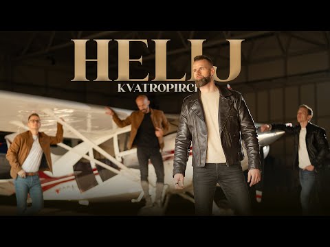 KVATROPIRCI - HELIJ (Official Video)