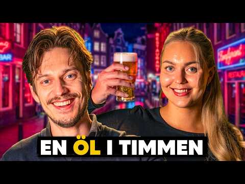 EN ÖL I TIMMEN | Amsterdam