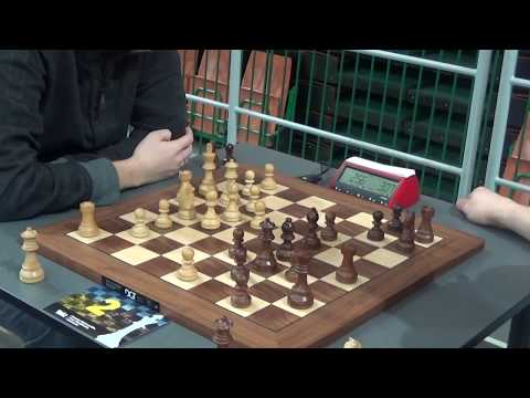 Drozdzynski Daniel -   GM Wojtaszek Radoslaw, Blitz chess, Double round