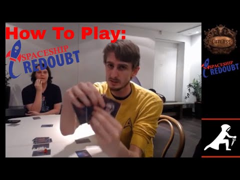 How to Play Spaceship Redoubt