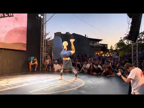 Superball World Freestyle Football Championship 2023 : Jesse vs Patshaw #freestyle #football