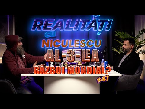 Al III - LEA Război Mondial sau Covrig?  Realitati cu Niculescu  - Omul străzii 12