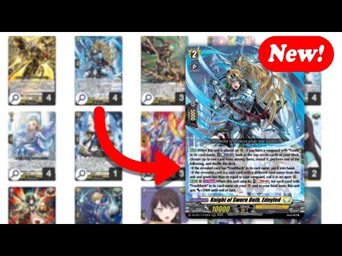 Youthberk Deck Guide Cardfight!! Vanguard | VGE-DZ-BT11 Symphony of Might & Bloom