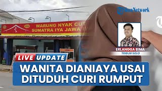 Download lagu Gegara Rambanan, Lansia 90 Tahun Dianiayan di Wonogiri: Pelaku Sakit Hati Kerap Dituduh Mencuri mp3 Download lagu Gegara Rambanan, Lansia 90 Tahun Dianiayan di Wonogiri: Pelaku Sakit Hati Kerap Dituduh Mencuri mp3