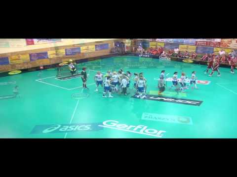 WU19 WFC 2014 - POLAND - FINLAND 1:9 (0:3; 0:3; 1:3)