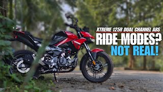 NEW XTREME 125R : CRUISE CONTROL? WHY EVEN? | AJR7 