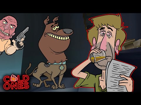 Shaggy Commits Tax Fraud | Cold Ones Animated