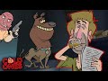 Shaggy Commits Tax Fraud Cold Ones Animated