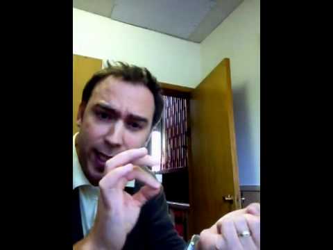 The magic of stillness