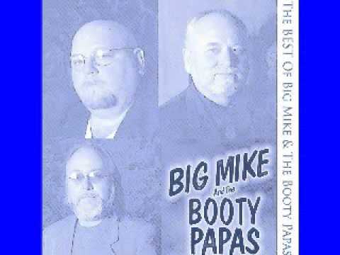 Big Mike & The Booty Papas - The Best - 2003 - Black Drawers - Dimitris Lesini Greece