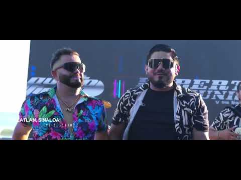 Tu , tu , El Tutu , Roberto Junior & Punto Final de Mazatlán Sinaloa Mx