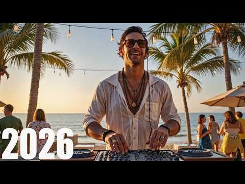 Avicii, Dua Lipa, Coldplay, Martin Garrix & Kygo, The Chainsmokers Style - SUMMER AFRO HOUSE Mix #19