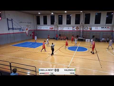 Biella next vs Valenza - 15/03/2024