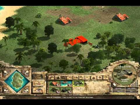Let's Play Tropico 1 - 01