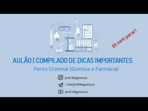 Revisão Perito Criminal PEFOCE