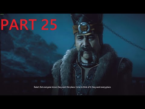 HORIZON ZERO DAWN: COMPLETE EDITION PC WALKTHROUGH PART 25 - DEATH FROM THE SKIES