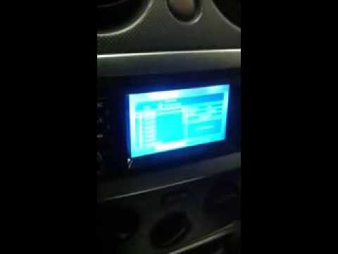 Jeep Cherokee (KJ)  - Radio Aftermarket