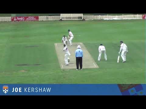 Round 4 (Day 1) Highlights: 1st Grade vs Hawkesbury