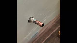 DIY Water Valve Install for Sink or Toilet Shark Bite
