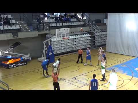 2019-03-23 Tau Castelló B 76 - 68 Eset Ontinet