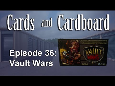 Vault Wars - A CnC Review