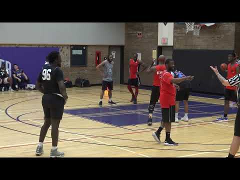 GrooVy vs Dragons (2/2) - TCBA Final - 2022 April 17th