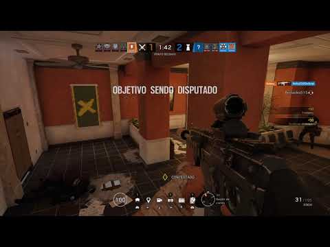 #01 - Squad GoldenBoys #AiMeuTikin |Golasz_ - RainbowSix