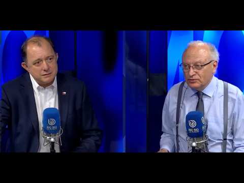 Entrevista de Tomás Mosciatti a Iván Poduje