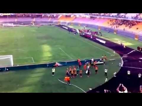 Lecce-Tritium 2-0 Noi vogliamo tornare in serie A