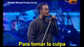 Robbie Williams -  Better Man (subtitulada)